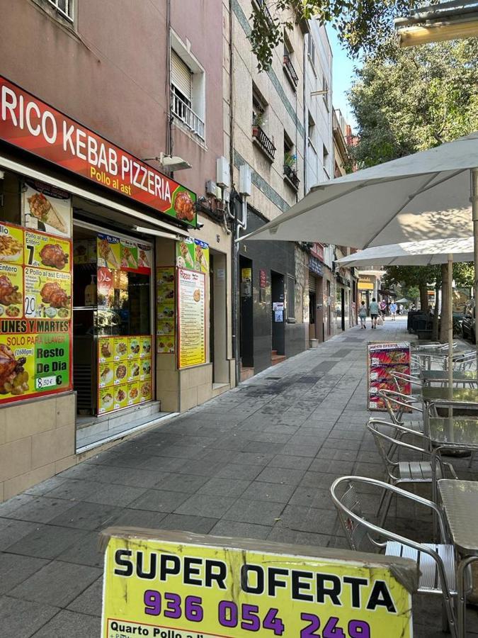 Apto Barcelona C R Santa Coloma de Gramanet Exterior foto